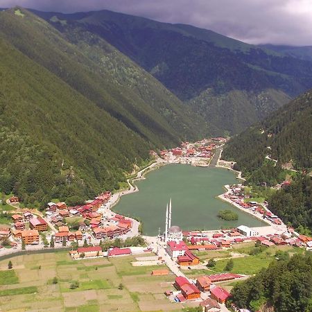 أوزونغول شقق زيرين الفندقية المظهر الخارجي الصورة