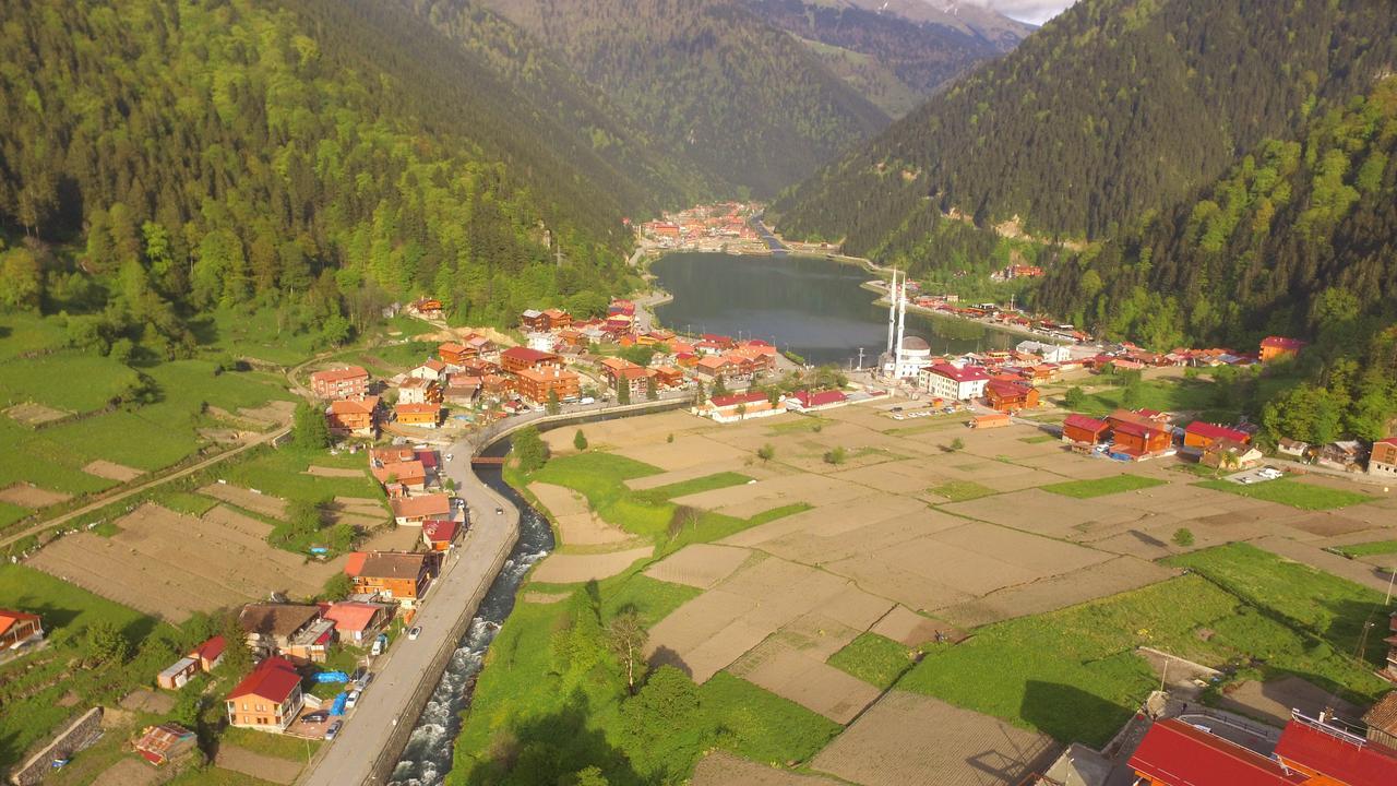 أوزونغول شقق زيرين الفندقية المظهر الخارجي الصورة