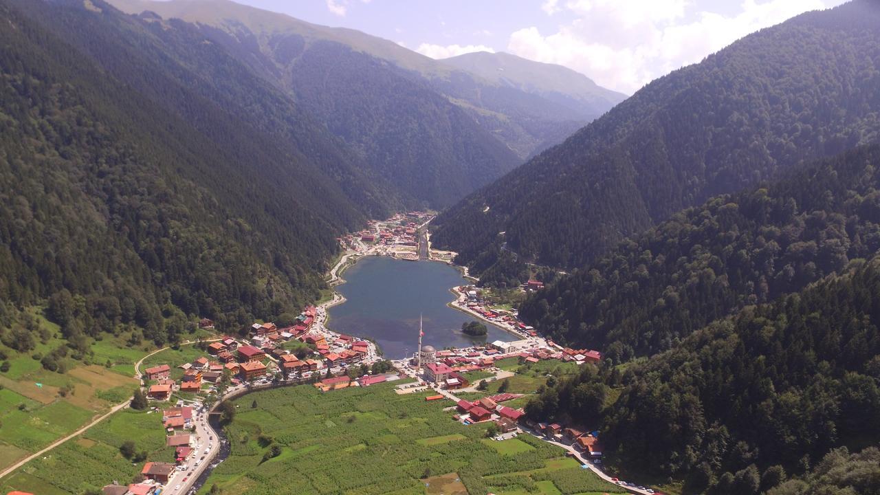 أوزونغول شقق زيرين الفندقية المظهر الخارجي الصورة